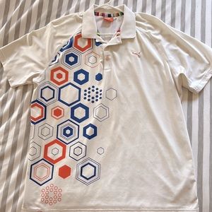 Puma Men’s Golf Polo